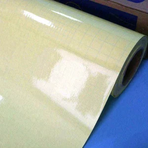 Cold Lamination Film Roll High Glossy Lamination Film Pvc Cold Lamination Film for Photo protection
