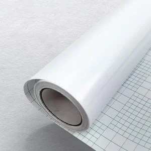 Cold Lamination Film Self Adhesive PVC Transparent Sticker Glossy Cold Laminating Film