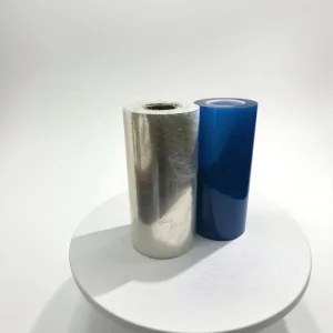 Cold Lamination Transparent Clear PET Transfer AB Printer Roll Film 30cm UV DTF Film for UV Printing
