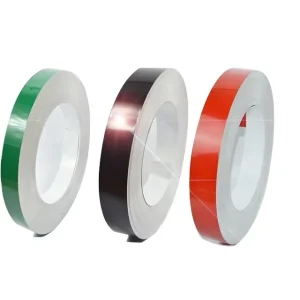 Color Coated LED Aluminum Strip Channel Letter Coil Outdoor Signage Sheet Strip for Channel Letter