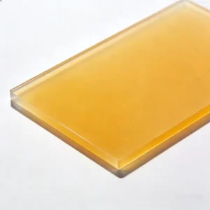 Colored Acrylic Sheet Black 2mm Matte Surface Menu Board for Restaurant Resistant Easy to Bend Custom Thickness