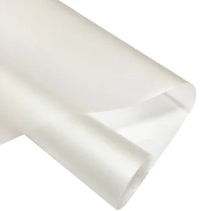Colored Frosted Glass Film Commercial PVC Sticker Decorative Film Translucent Opaque Office Frosted Modern Simple Design 0.1mm