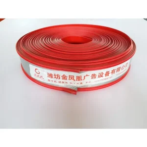 Colored Thin Aluminum Strips for Interior Exterior Decoration