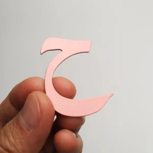 Colorful Letters & Numbers Made From Very High Quality EVA Foam
