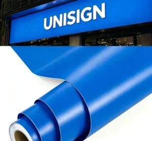 Colorful PVC Translucent Film Outdoor Advertising Glow In The Dark Light Box Vinyl