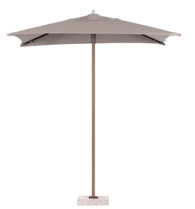 Commercial Garden Patio Parasol Aluminum Resort Advertising Sun Beer Beach Umbrella Outdoor