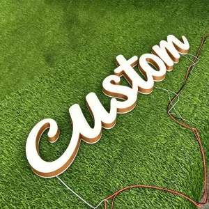 Compact Mini Light up Alphabet Letter Sign Personal Name Decor Mini Illuminated Letter Sign