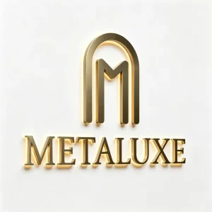 Company Brand Logo Metal Acrylic 3D LED Business Building Signage Beauty Salon Office Wall Logo Channel Letter DC Powered