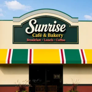 Company Signs Led Acrylic Light Channel Letters Outdoor 3d Acrylic Front Lit Led Shop Stainless Steel LED Lighted Letters
