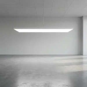 Competitive Price 6000K Garage Working Film Light Solf Film Led Light Led Ceiling Light for Shop Decoration