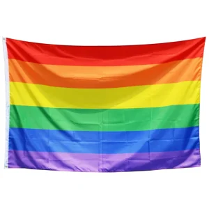 Comprehensive for Pride 3×5 Flag rainbow Flag LGBT Bisexual Flags Banners