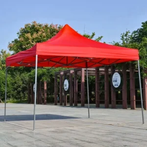 Convenient Folding Pop up Tent Outdoor Advertising Pavilion Tent
