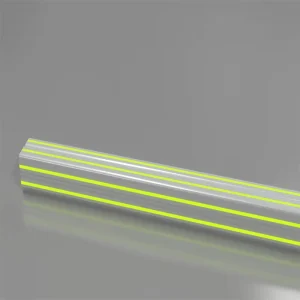 Corner Protector Aluminum Self Luminous Corner Anticollision Strips