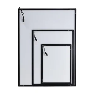 Crystal Lighting LEDs Box Light Box Aluminum Profile Frame Mini LED