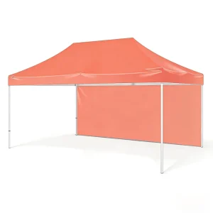 Custom 10×20 High Quality Durable Waterproof Windproof Fire Popup Party Canopy Trade Show Gazebo Tradeshow Giveaways