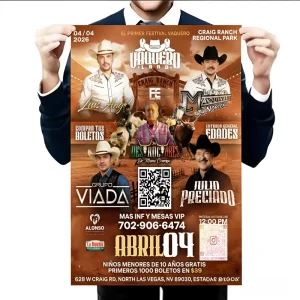 Custom 11×14 Posters & Art Prints for Promotional Events Perfect for Trade Shows Launches & Campaigns