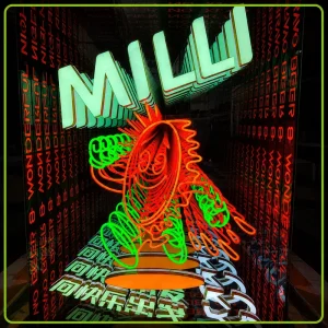 Custom 3D Backlit LED Letter Sign Outdoor Illuminated Logo Signage Light up Channel Letters for Business Storefront