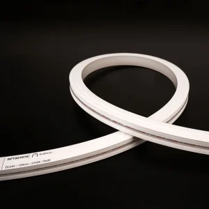 Custom 3D Flexible Silicone Waterproof Neon LED Strip Light Outdoor Direct Lighting for Sign Letters