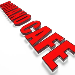 Custom 3D LED Illuminated Channel Letters Outdoor Waterproof Sign For Commercial Use