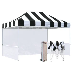 Custom 3×6 Printed Pop up Canopy Vendor Sales Promotion Small Tent for Event