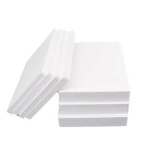 Custom 4*8ft PVC Foam Board Sheet 18mm High Density Custom PVC Foam Board Manufacturers