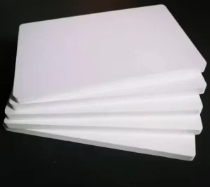 Custom 4X8FT Forex Sheet PVC Foam Board for UV Printing