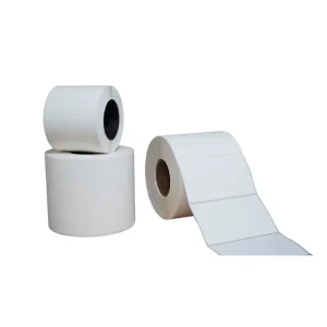Custom 4×6 Thermal Printer Industrial Shipping Label Waterproof Adhesive Sticker Bar Code for Supermarket Grocery Promotions