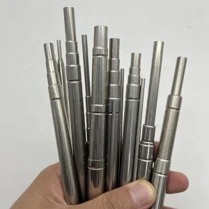 Custom 5 Feet Stainless Steel Telescopic Extendable Pole For Tour Guides Teacher Pointer Flag Pole Disc Golf Retriever