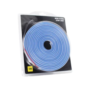 Custom 5 Meters 6*12mm Kit Silicone 12V Flex Strip Rope Lamp Words Decoration Sign Letter LED Neon Lights