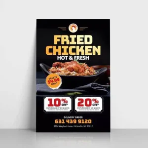 Custom A0 A1 A2 A3 A4 Advertising Poster Printed Glossy or Matte Laminated Digital Printing Poster