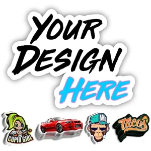 Custom A4 A5 A6 Waterproof Self Adhesive Vinyl Logo Kiss Cut Sticker Sheet