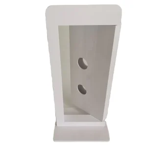 Custom Acrylic Door Lock Display Stands