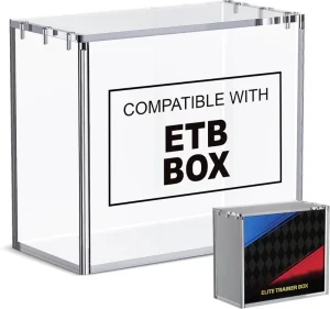 Custom Acrylic Showcase Box Practical Storage Holder for Sundries Sorting and Item Display
