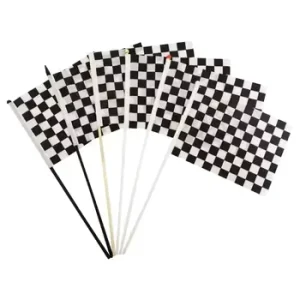 Custom Advertising Hand Wave Flag