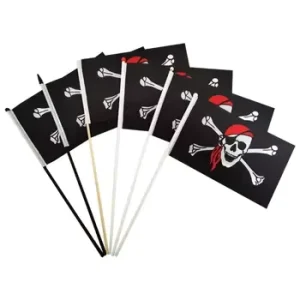 Custom Advertising Hand Wave Flag