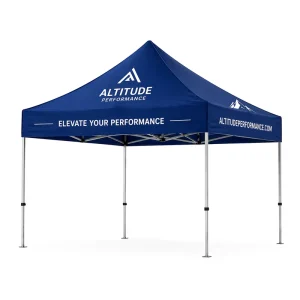 Custom Advertising Tent Waterproof Pop Up Canopy for Events