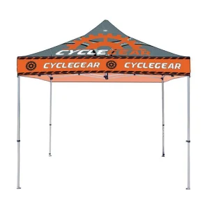 Custom All Color Pop up Advertising Tents for Shop Commercial Promotion Canopy Tent for Outdoor Retail Exhibition Booths