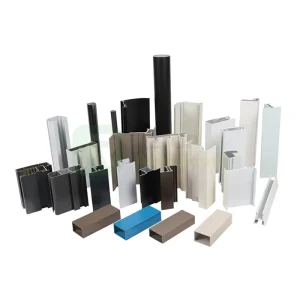 Custom All Kinds Of Aluminium Profile Extrusion 6061 6063 Material China Aluminum Profiles Suppliers