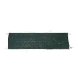 Custom Aluminum Acid Etched Paint Filled Black Barcode Plates Metal Brand Nameplate Raised Logo Plates Customizable Sizes