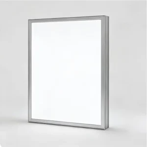 Custom Aluminum Light Box Large Freestanding Structure Exhibition Hall Highlight Advertising Light Boxes