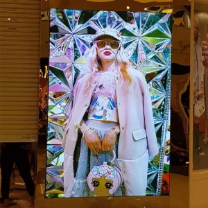 Custom Backlit Fabric Light Box Display Tool Free Fast Graphic LED Advertising Light Boxes for Commercial Promotion