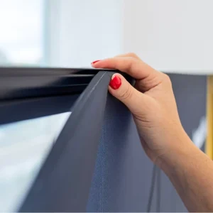 Custom Backlit Printed Tension Rubber Edge Fabric Lightweight Indoor Outdoor Hanging for SEG Illuminated Lightbox Frameless