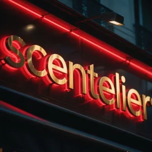 Custom Backlit Signs Stainless Steel Business Shop 3D Letter Signage LED Sign Board Logo Outdoor Store Front LED Channel Sign