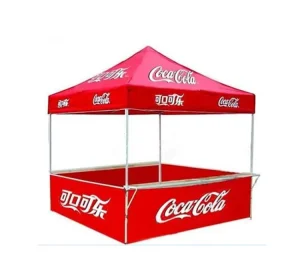 Custom Basic Pop up Folding Display Party Event Marquee Gazebo Trade Show Pop Up Tent
