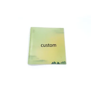 Custom Brochure Multi Product Promotion Corporate Catalog Printing on Cardboard & Offset Paper Digital Printing Perfect Binding
