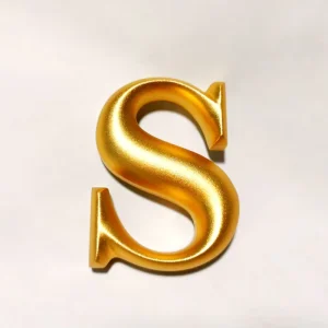 Custom CNC Metal Letters Laser Cut Stainless Steel Design Alphabet Logo Outdoor Advertising Business Signs