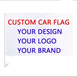 Custom Car Flags