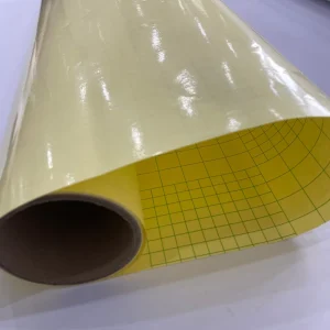 Custom Clear Permanent Glossy Matte Transparent PVC Cold Lamination Film Roll for Photo Protection