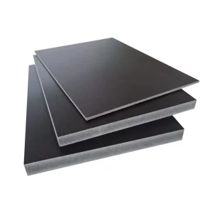 Custom Color Smooth Surface PVC Celuka Foam Board Sheet for Kitchen Cabinet