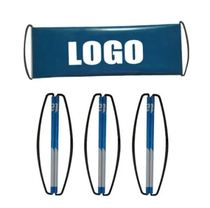 Custom Design Hand held Flags Fan Merchandise Cheering Hand held Flags Festive Decoration Hand held Flags